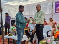 सुशासन तिहार 2026: सिमड़ा शिविर में हितग्राहियों को मिले राशन कार्ड, चेहरे पर आई मुस्कान