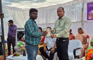 सुशासन तिहार 2026: सिमड़ा शिविर में हितग्राहियों को मिले राशन कार्ड, चेहरे पर आई मुस्कान