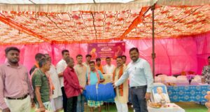 मत्स्य पालकों के लिए सुशासन शिविर बना वरदान