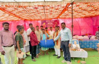 मत्स्य पालकों के लिए सुशासन शिविर बना वरदान
