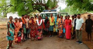 सुकमा जिले के 1 लाख 54 हजार 157 लोगों की स्वास्थ्य जांच पूरी