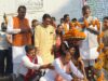 कलिबा में सामुदायिक भवन और हनुमान टेकरी में सूर्य नमस्कार प्रतिकृति निर्माण की घोषणा