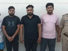IPL मैच के दौरान नकली टिकट बेचकर लोगों से ठगी, ऐसे पकड़े गये