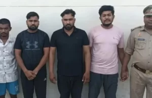 IPL मैच के दौरान नकली टिकट बेचकर लोगों से ठगी, ऐसे पकड़े गये