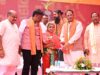 राजधानी रायपुर में आयोजित सोमनाथ स्वाभिमान पर्व में शामिल हुए मुख्यमंत्री
