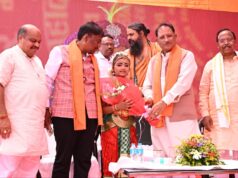 राजधानी रायपुर में आयोजित सोमनाथ स्वाभिमान पर्व में शामिल हुए मुख्यमंत्री