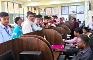मुचाकी देवे की मुस्कान ने बयां की बदलाव की कहानी, तत्काल मिला राशन कार्ड