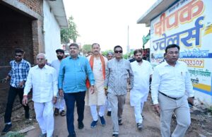 कुम्हारी थाना क्षेत्र अंतर्गत खपरी में गैस सिलेंडर ब्लास्ट की दर्दनाक घटना में एक ही परिवार के चार सदस्यों की मौत