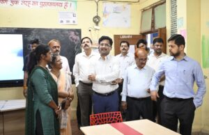 कुम्हारी थाना क्षेत्र अंतर्गत खपरी में गैस सिलेंडर ब्लास्ट की दर्दनाक घटना में एक ही परिवार के चार सदस्यों की मौत