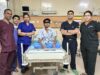 इमरजेंसी में सफल लोबेक्टॉमी सर्जरी, फेफड़े का संक्रमित हिस्सा काटकर निकाला, बीमारी से दी राहत