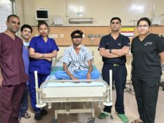 इमरजेंसी में सफल लोबेक्टॉमी सर्जरी, फेफड़े का संक्रमित हिस्सा काटकर निकाला, बीमारी से दी राहत