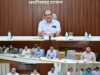 शासन के मिशन मोड में किए जाने वाले कार्यों की हुई समीक्षा