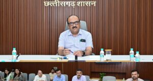 शासन के मिशन मोड में किए जाने वाले कार्यों की हुई समीक्षा