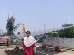 3 किलोवाट के सोलर प्लांट ने बदली राजपुर निवासी अरूना की जिंदगी, बचत के साथ पर्यावरण संरक्षण का भी संदेश