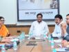 31 मई तक शेष धान उठाव पूर्ण करने और कस्टम मिलिंग चावल जमा करने की गति बढ़ाने के निर्देश