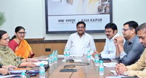 31 मई तक शेष धान उठाव पूर्ण करने और कस्टम मिलिंग चावल जमा करने की गति बढ़ाने के निर्देश