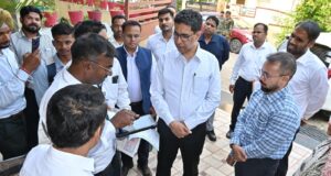 नक्शा प्रोजेक्ट: धमतरी में डिजिटल क्रांति