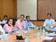जलग्रहण प्रबंधन, पीएम सिंचाई योजना, डिजिटल राजस्व सुधार और ई-पंजीयन की प्रगति पर हुई चर्चा