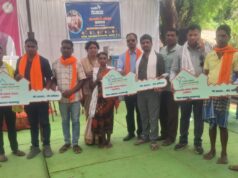 जब सरकार ने सुनी मिट्टी की पुकार, गोड़बहाल के गेट से फिर बह निकली उम्मीद की जल