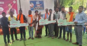 जब सरकार ने सुनी मिट्टी की पुकार, गोड़बहाल के गेट से फिर बह निकली उम्मीद की जल