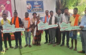 जब सरकार ने सुनी मिट्टी की पुकार, गोड़बहाल के गेट से फिर बह निकली उम्मीद की जल