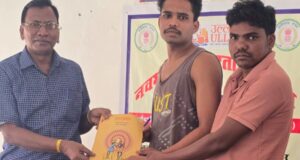 “उल्लास साक्षरता कार्यक्रम” से बंदियों के जीवन में जागी नई उम्मीद