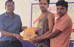 “उल्लास साक्षरता कार्यक्रम” से बंदियों के जीवन में जागी नई उम्मीद