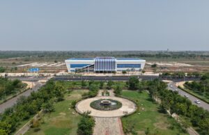 नवा रायपुर अटल नगर: विकास, निवेश और आधुनिक भारत का उभरता स्मार्ट शहर