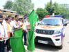 छत्तीसगढ़ डायल-112 फेज-2 नेक्स्ट जेनरेशन के तहत रायगढ़ जिले को मिली बड़ी सौगात