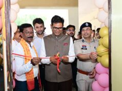 आज की भागदौड़ भरी जीवनशैली में फिटनेस और वेलनेस को प्राथमिकता देना बेहद आवश्यक — वित्त मंत्री श्री ओपी चौधरी