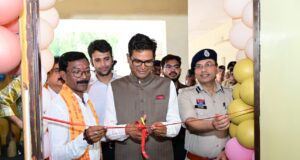 आज की भागदौड़ भरी जीवनशैली में फिटनेस और वेलनेस को प्राथमिकता देना बेहद आवश्यक — वित्त मंत्री श्री ओपी चौधरी