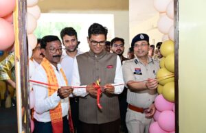 आज की भागदौड़ भरी जीवनशैली में फिटनेस और वेलनेस को प्राथमिकता देना बेहद आवश्यक — वित्त मंत्री श्री ओपी चौधरी
