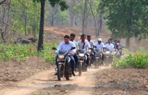 चार दशक बाद पहली बार गांव पहुंचा प्रशासन, जनगणना कार्य संपन्न