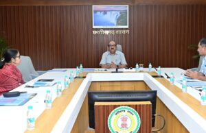 पेयजल की नियमित जलापूर्ति और शुद्धता की जांच जरूरी- मुख्य सचिव