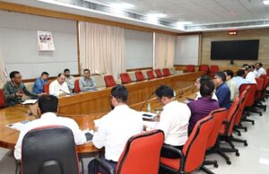 पर्याप्त पार्किंग के साथ सर्वसुविधायुक्त ड्राइवर-रूम बनाने के दिए निर्देश