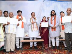 स्वामित्व से संपत्ति का अधिकार, बिहान से आत्मनिर्भरता की राह : कोसरंगी चौपाल में ग्रामीण विकास की दिखी तस्वीर