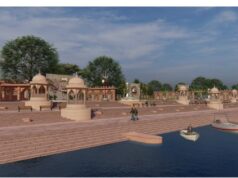 रुद्री में साकार होगा आस्था और आधुनिकता का अद्भुत संगम