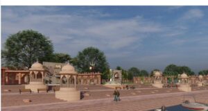 रुद्री में साकार होगा आस्था और आधुनिकता का अद्भुत संगम