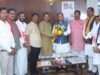 मुख्यमंत्री विष्णुदेव साय से सर्व आदिवासी समाज के प्रतिनिधिमंडल की सौजन्य मुलाकात