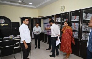 डायवर्सन में देरी पर SDM को फटकार