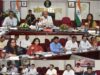 राज्यपाल श्री रमेन डेका ने की ‘पीएम-जनमन’ योजना समीक्षा
