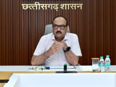 मुख्यमंत्री श्री विष्णु देव साय की अध्यक्षता में आज यहां मंत्रालय महानदी भवन में आयोजित कैबिनेट की बैठक में महत्वपूर्ण निर्णय लिए गए –