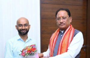 सरकारी छात्रवृत्ति योजनाओं ने अजय के सपनों को दी उड़ान, युवाओं के लिए बने प्रेरणा स्रोत
