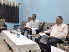 लोक निर्माण विभाग के सचिव ने सड़कों और भवनों के कार्यों की समीक्षा की
