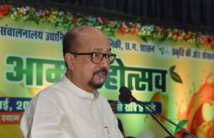 छत्तीसगढ़ में मैंगों टूरिज्म की है अपार संभावनाएं – श्री रमेन डेका