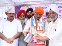 श्री गुरु अर्जुन देव जी का बलिदान सत्य, सेवा और मानवता की रक्षा का अमर संदेश : मुख्यमंत्री श्री विष्णुदेव साय