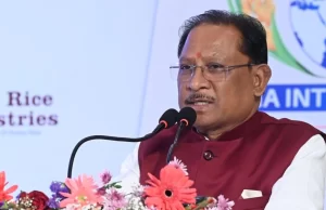 मुख्यमंत्री श्री विष्णु देव साय ने अंतर्राष्ट्रीय श्रमिक दिवस पर प्रदेश के समस्त श्रमवीरों को दी हार्दिक बधाई एवं शुभकामनाएं