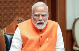 प्रधानमंत्री नरेंद्र मोदी के कार्यकाल के 12 वर्ष पूर्ण होने पर वित्त मंत्री श्री ओपी चौधरी ने दी शुभकामनाएं