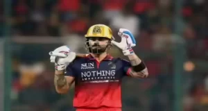 IPL : RCB ने KKR को 6 विकेट से हराया, टेबल टॉप पर पहुंची आरसीबी