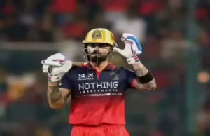 IPL : RCB ने KKR को 6 विकेट से हराया, टेबल टॉप पर पहुंची आरसीबी